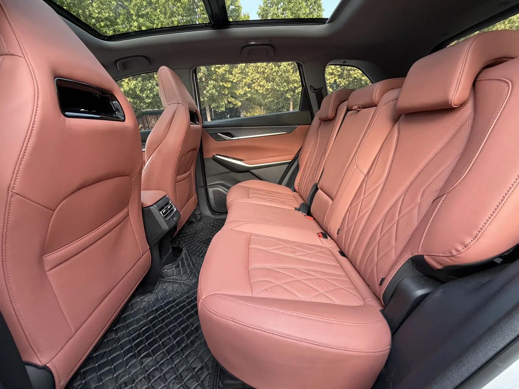 ChangAn 2024 CS75 PLUS 1.5T Championship Edition Intelligent Driving Jinhang Model Automatic 6