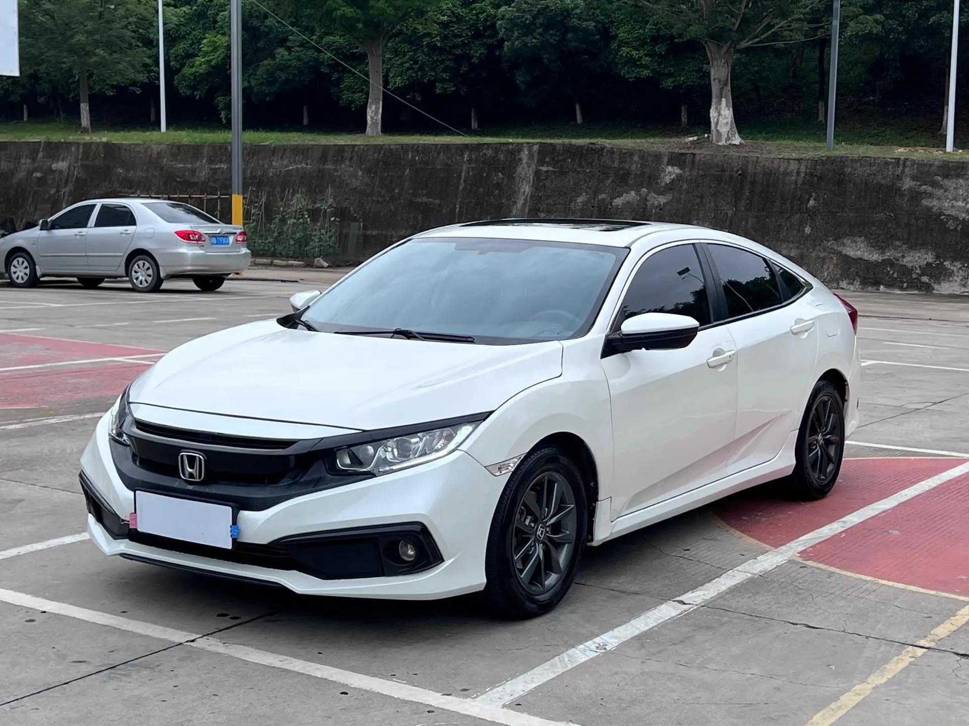 Civic 2019 220TURBO CVT Dynamic Edition National V