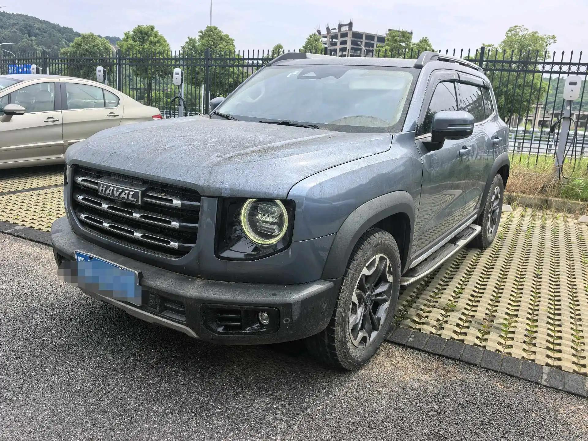 Haval big dog 2022 2.0T DCT four-wheel drive asthma dog hunting version