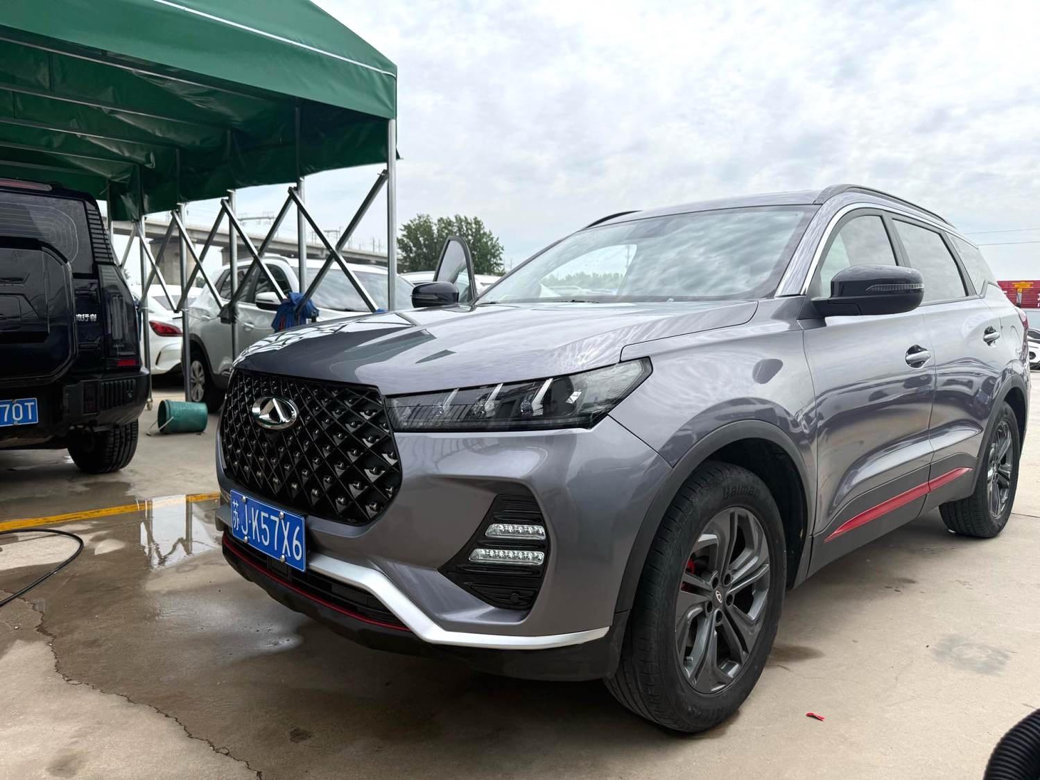 Ruihu 7 2023 Super Edition 1.5T CVT Super Warrior