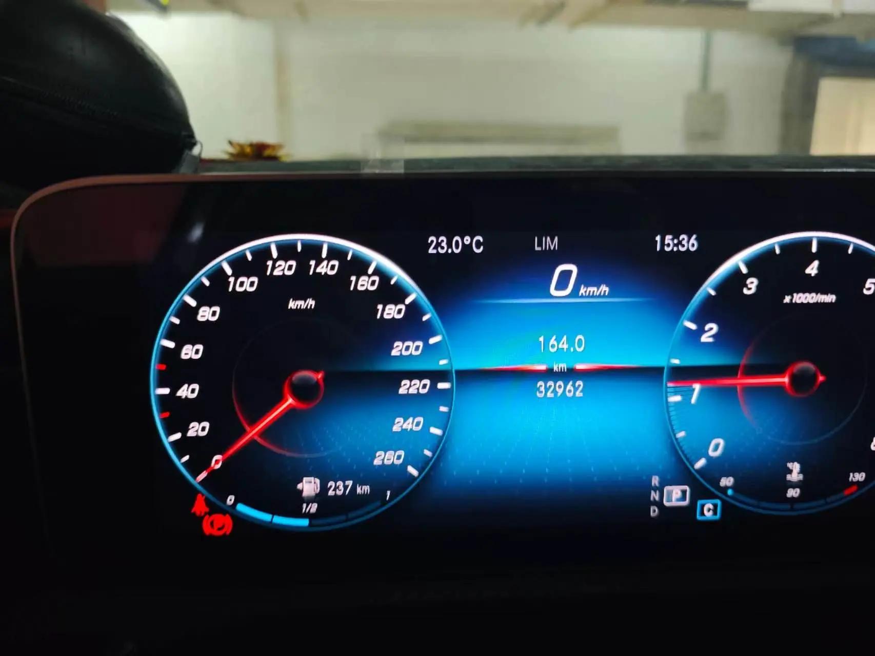Mercedes Benz Class A 2020 Model to A 200 L Sports Car Dynamic Model 8