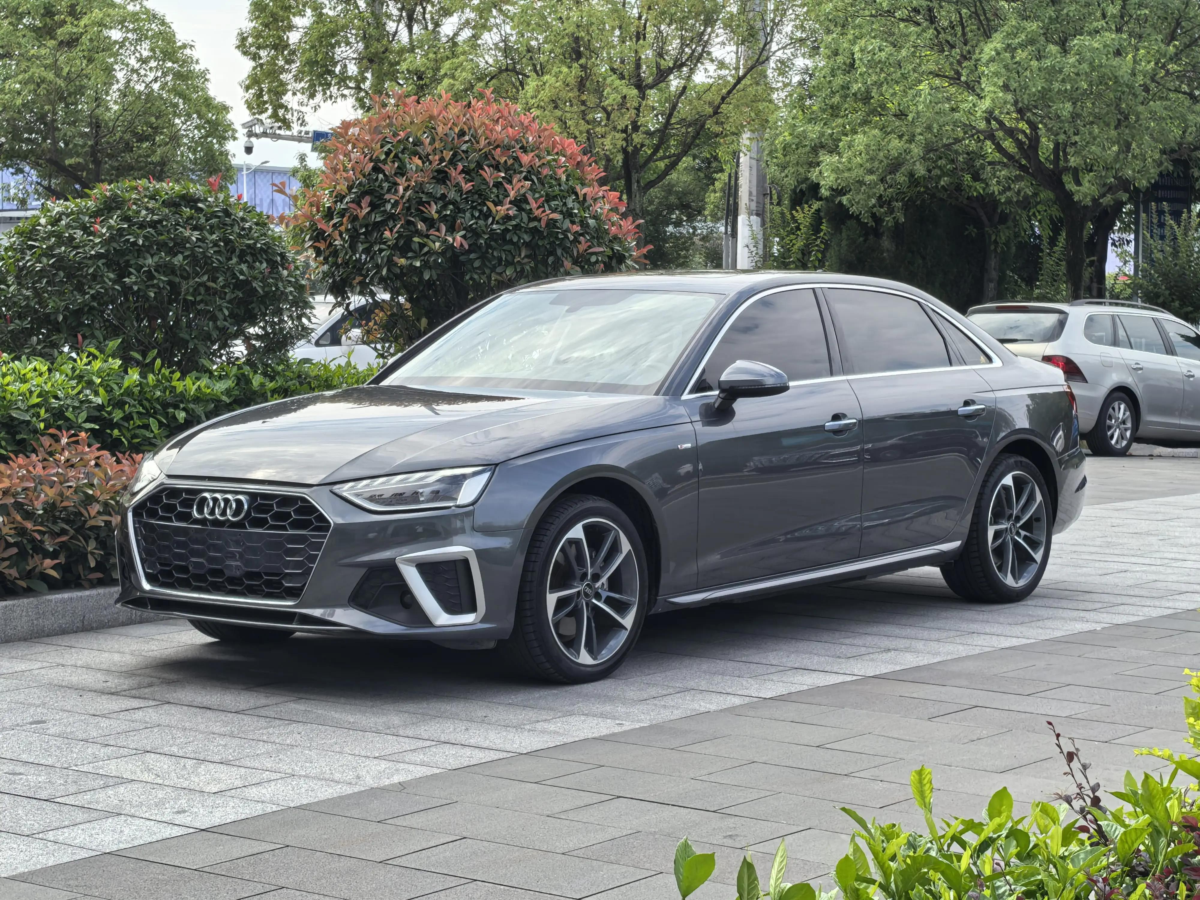 Audi A4L 2020 40 TFSI Fashion Dynamic