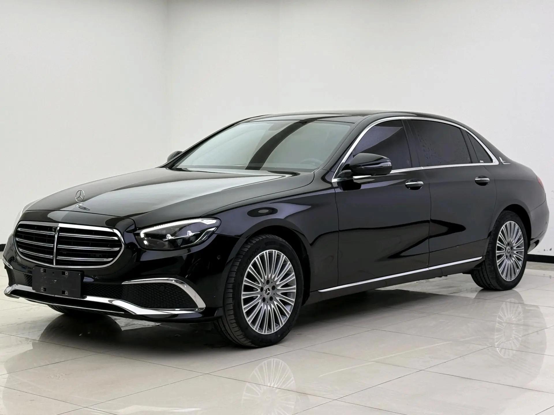 Mercedes Benz E-Class 2021 E 300 L Luxury Model