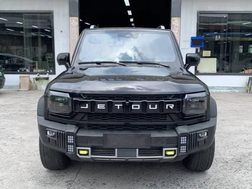 Jetour Traveler 2023 2.0T 4WD Conquest PRO 2