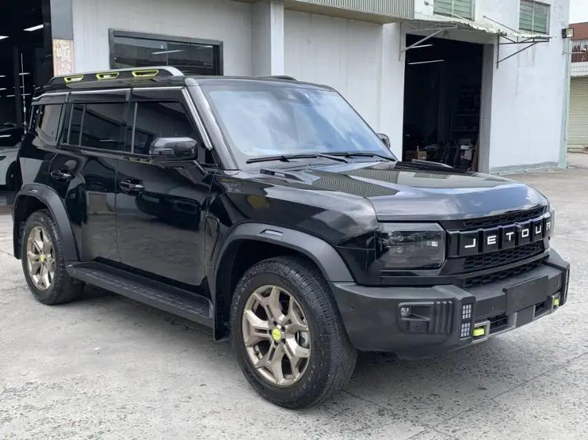 Jetour Traveler 2023 2.0T 4WD Conquest PRO 3