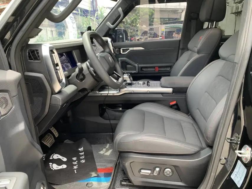 Jetour Traveler 2023 2.0T 4WD Conquest PRO 4