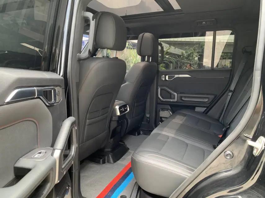 Jetour Traveler 2023 2.0T 4WD Conquest PRO 6