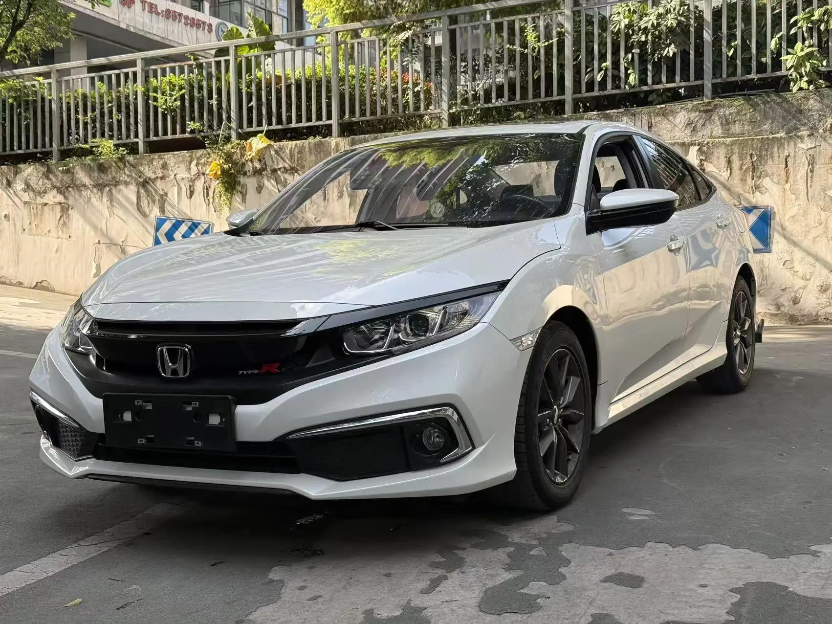 Civic 2019 180TURBO CVT still moving version national v