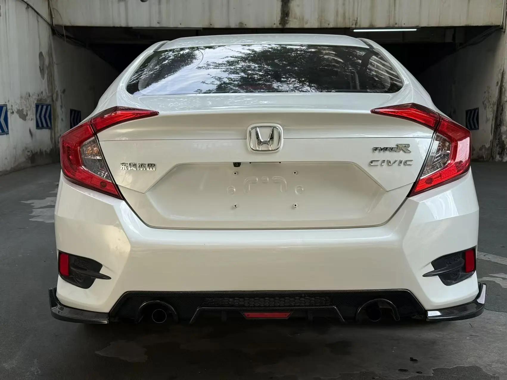Civic 2019 180TURBO CVT still moving version national v 10