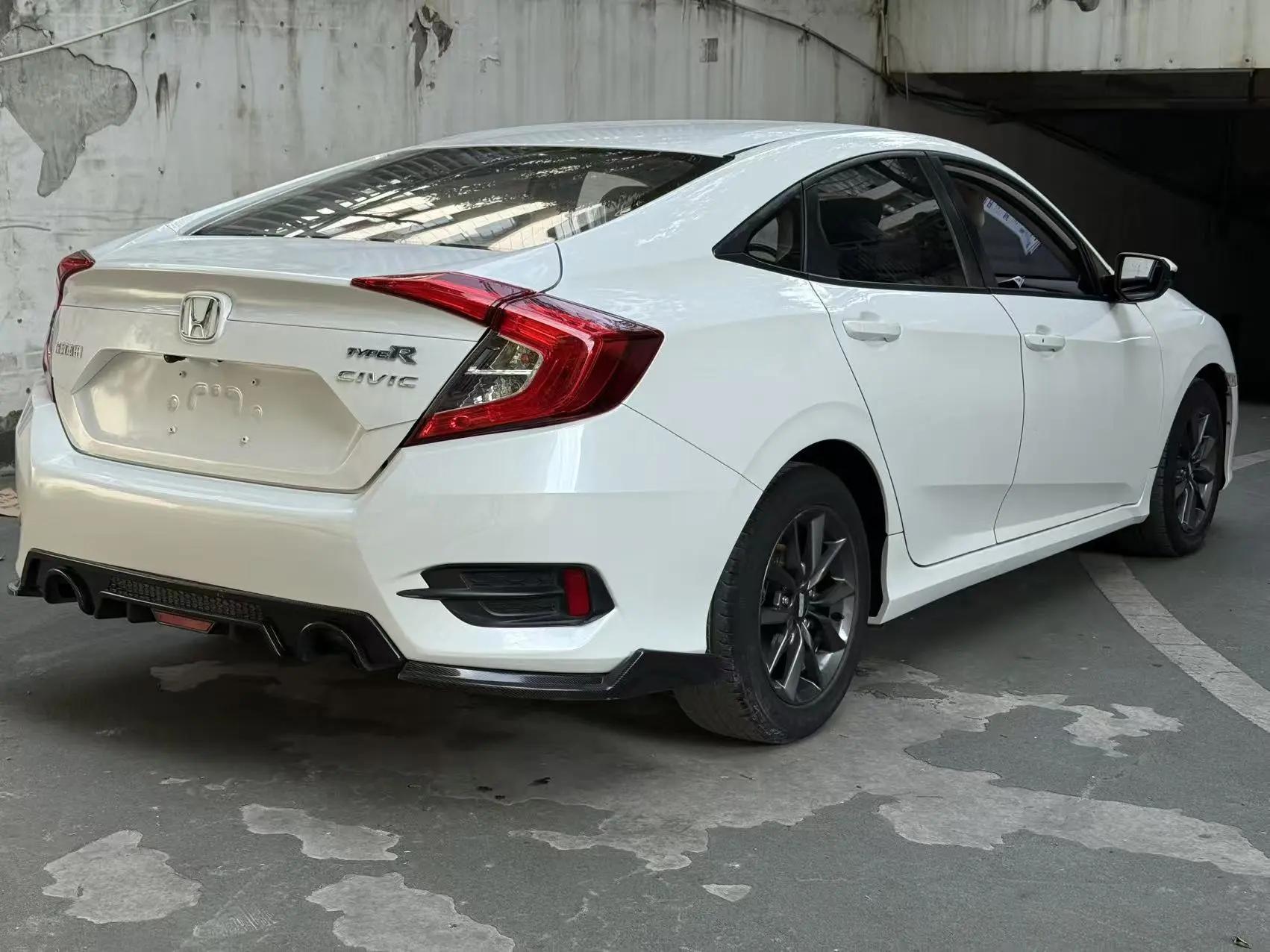 Civic 2019 180TURBO CVT still moving version national v 11