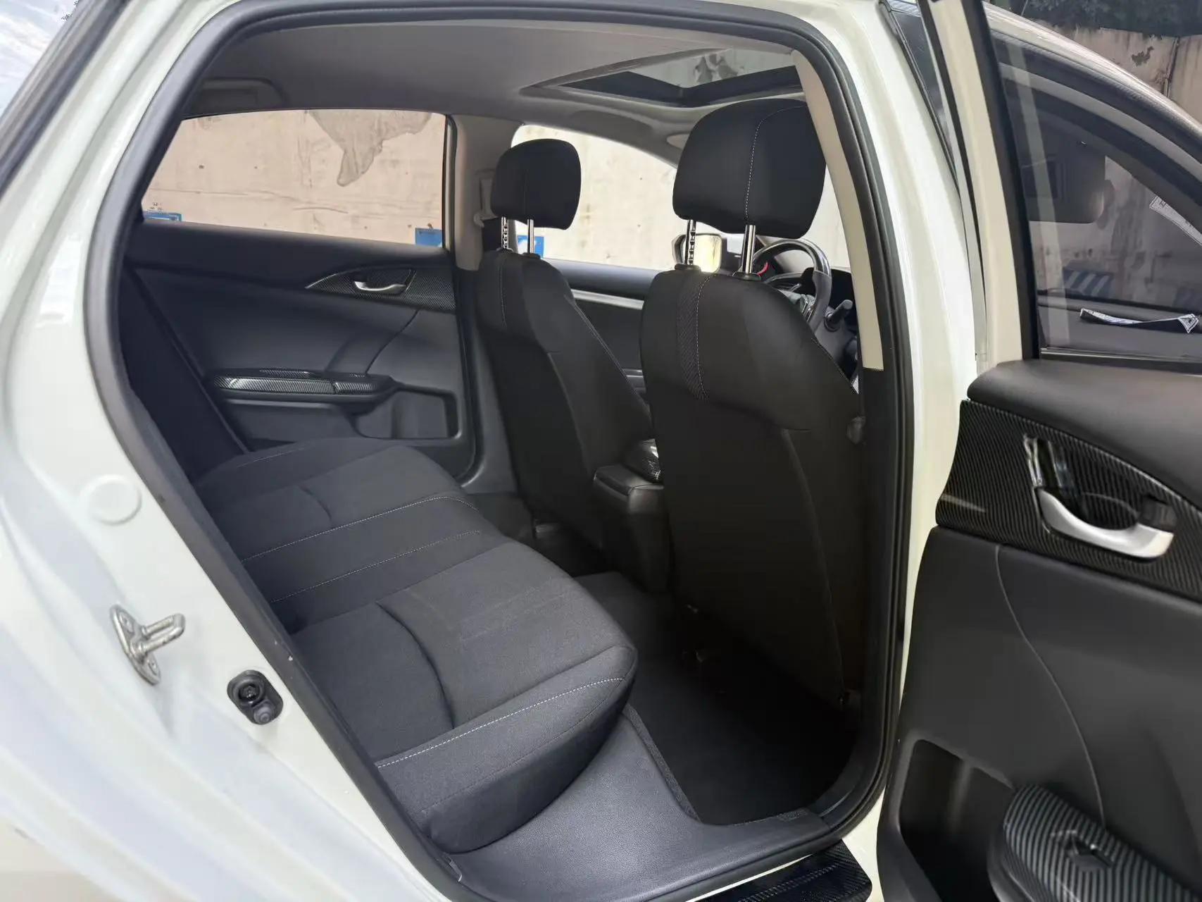 Civic 2019 180TURBO CVT still moving version national v 12