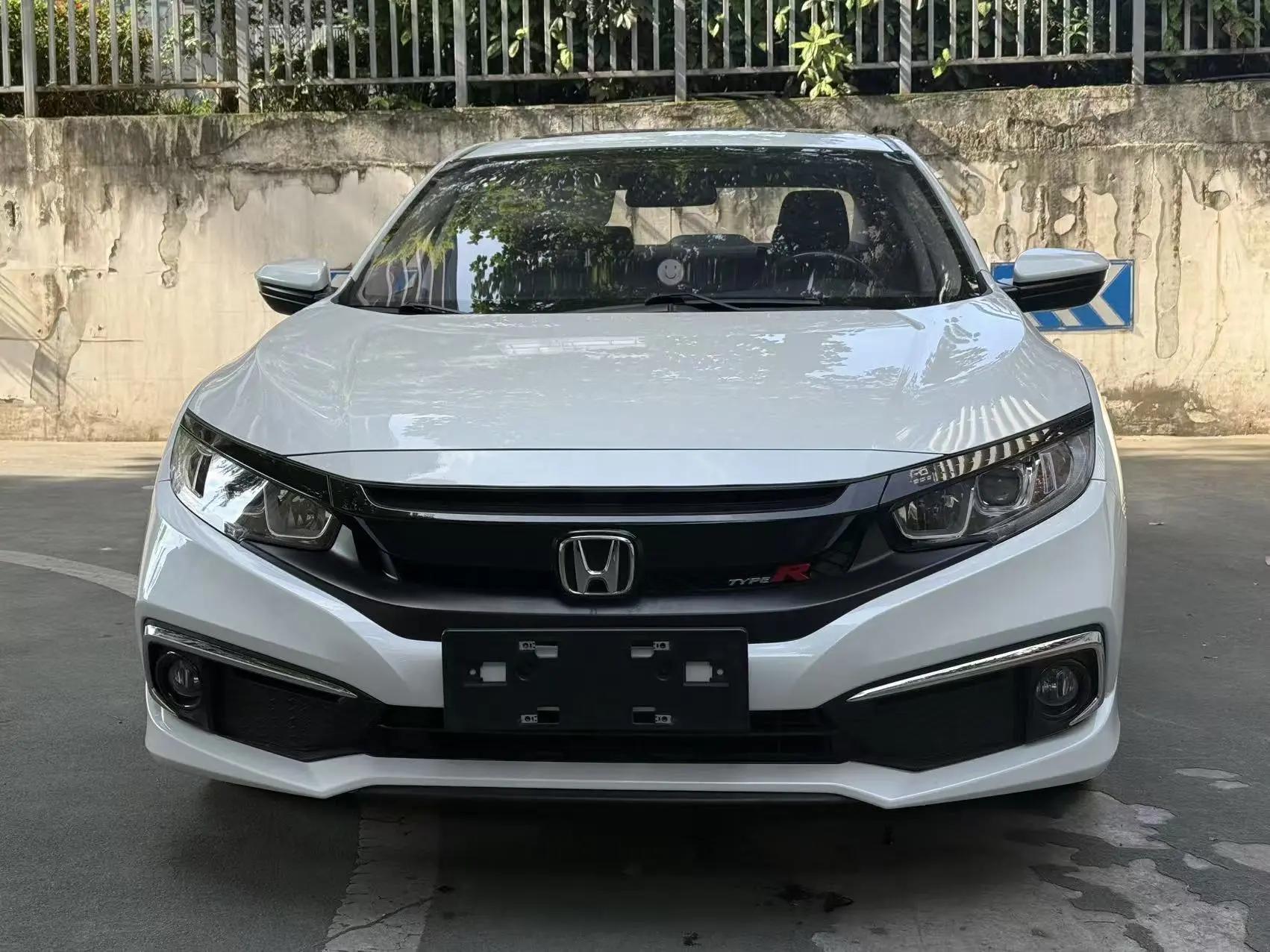 Civic 2019 180TURBO CVT still moving version national v 2