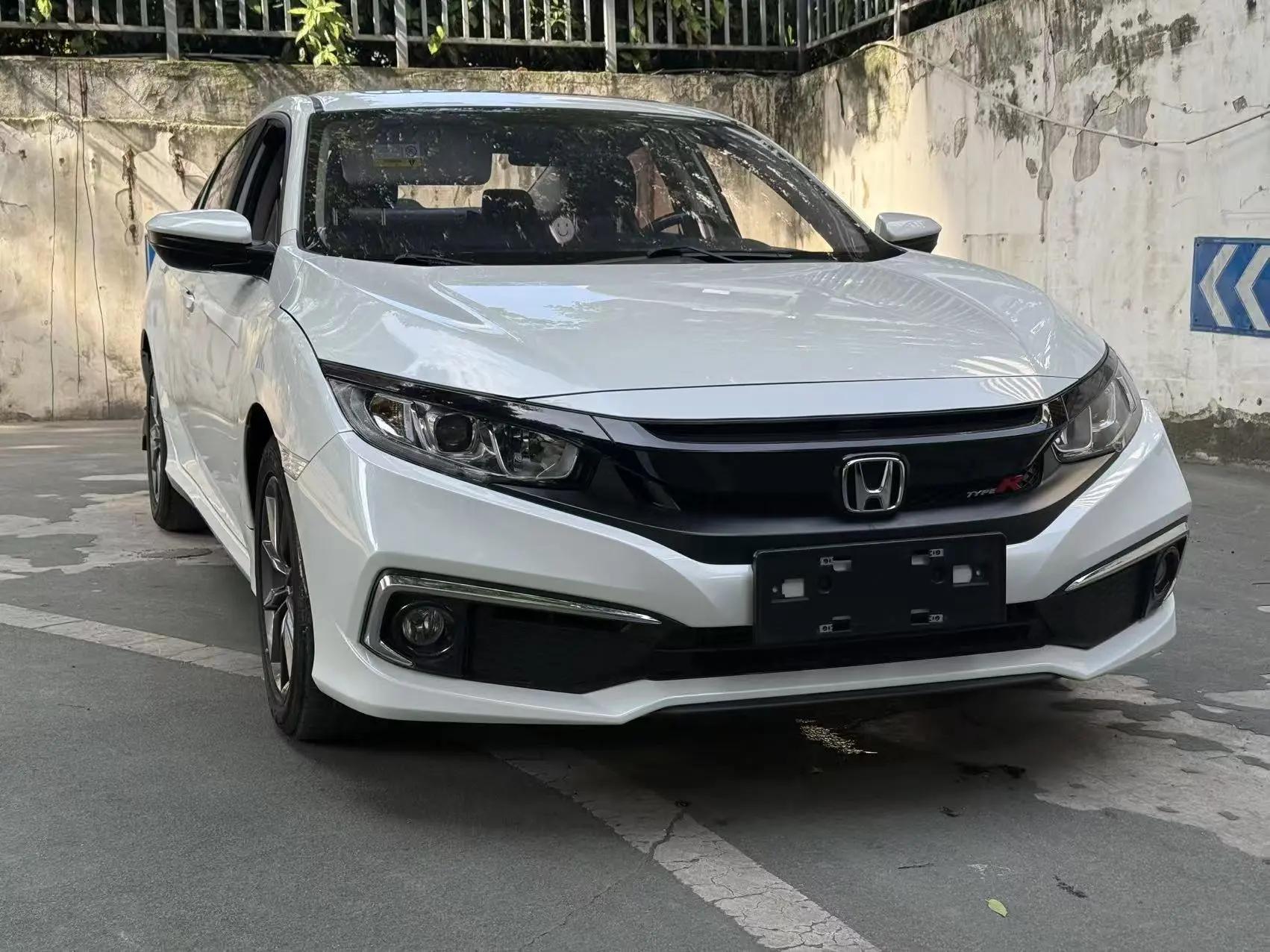 Civic 2019 180TURBO CVT still moving version national v 3