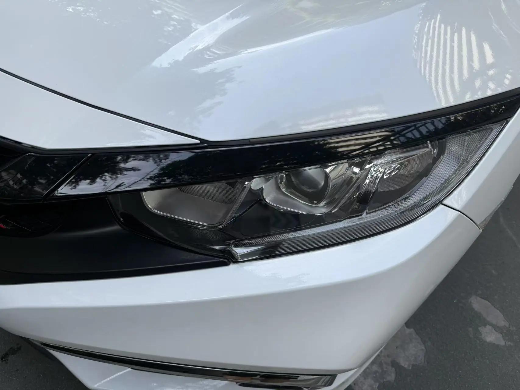 Civic 2019 180TURBO CVT still moving version national v 4