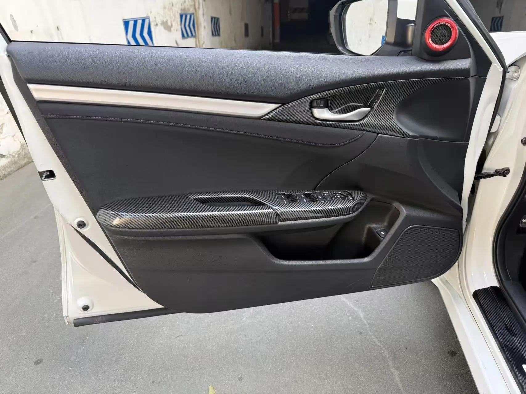 Civic 2019 180TURBO CVT still moving version national v 5