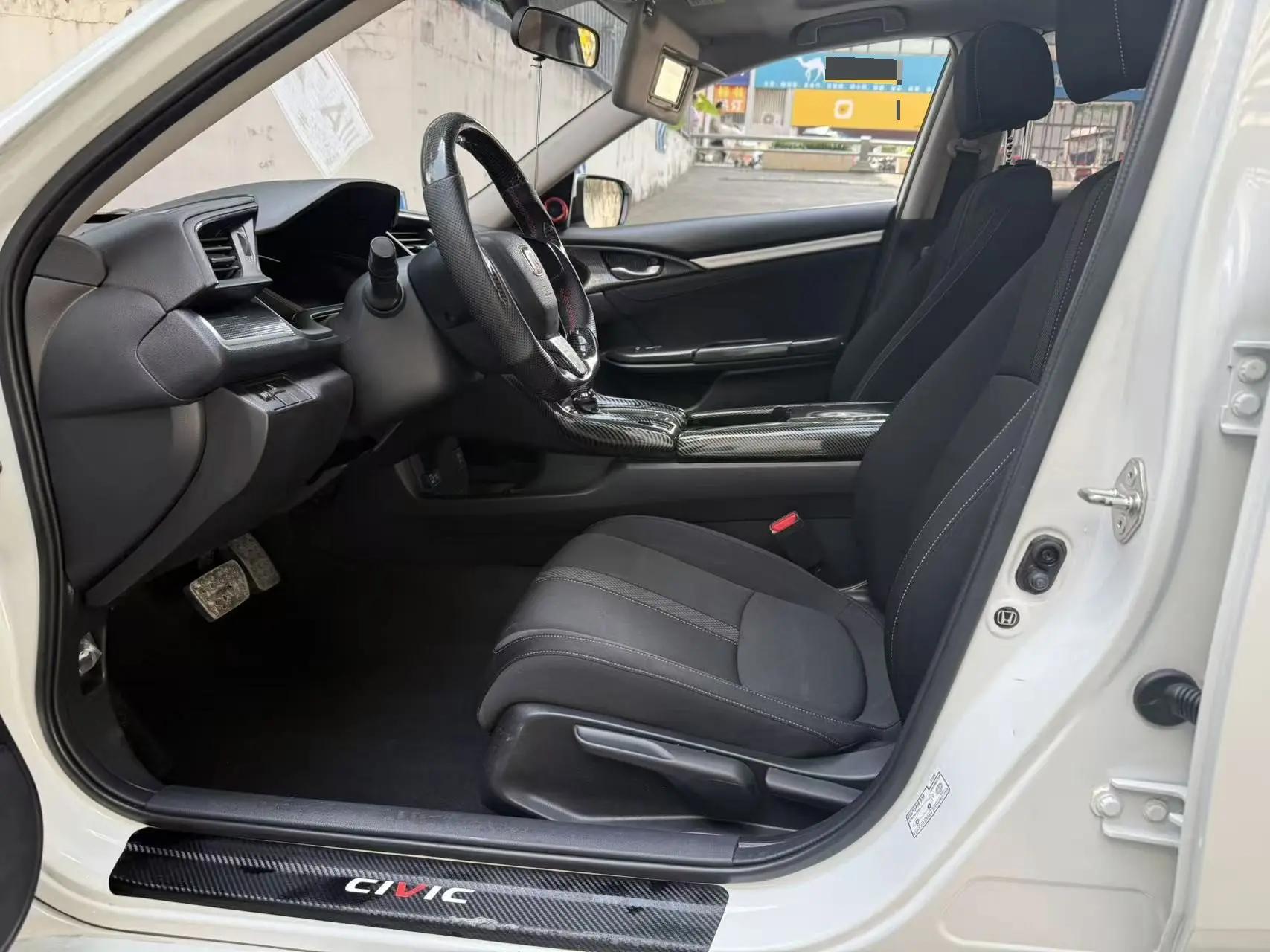 Civic 2019 180TURBO CVT still moving version national v 6