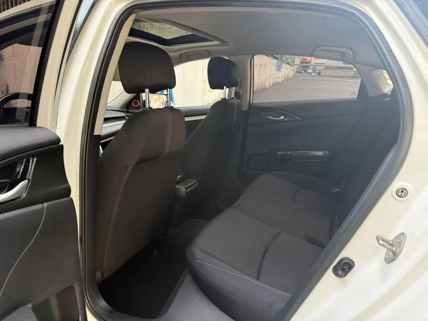 Civic 2019 180TURBO CVT still moving version national v 7