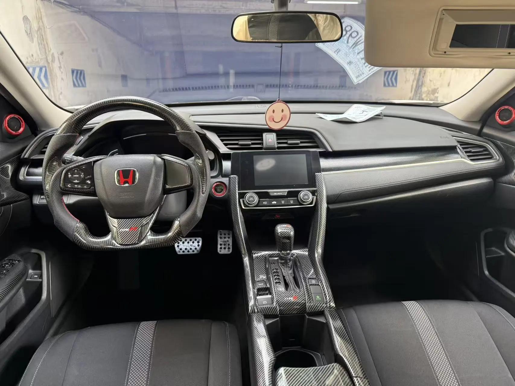 Civic 2019 180TURBO CVT still moving version national v 8