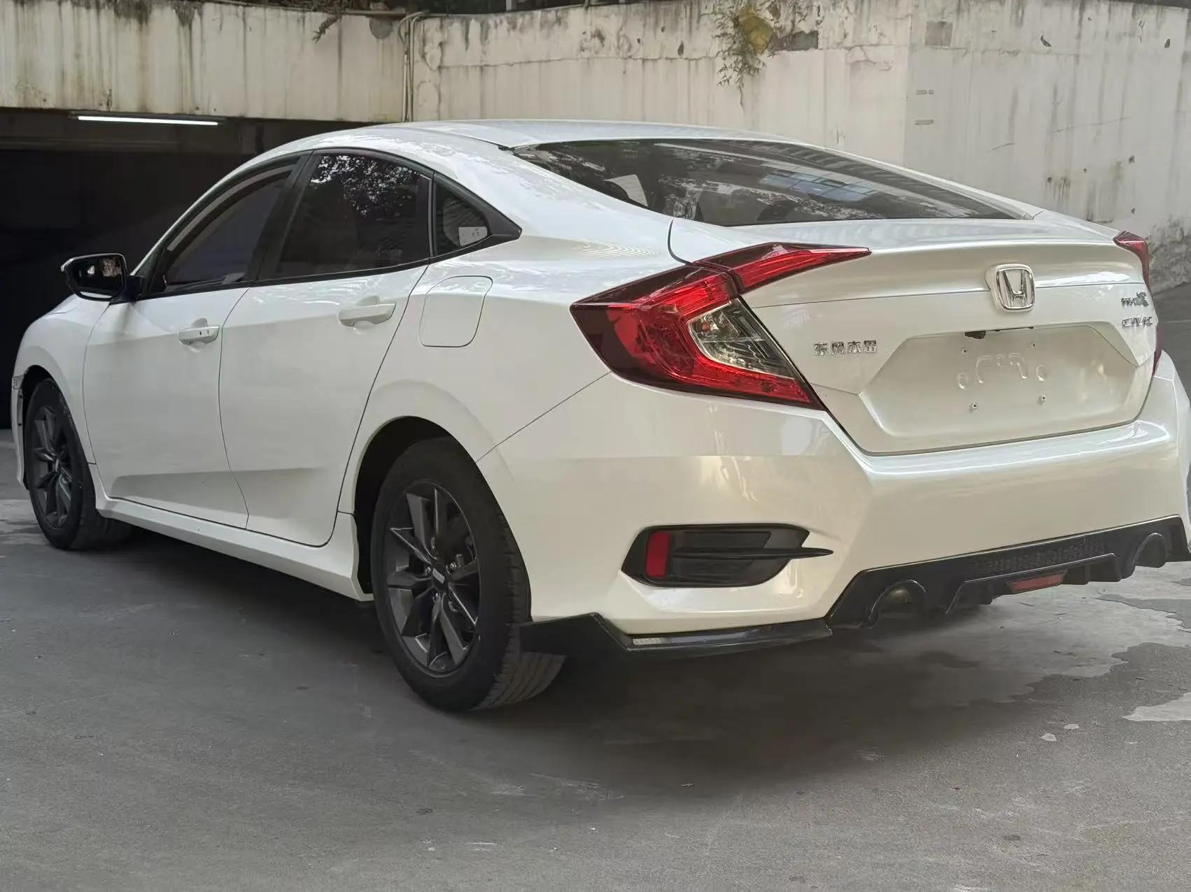 Civic 2019 180TURBO CVT still moving version national v 9