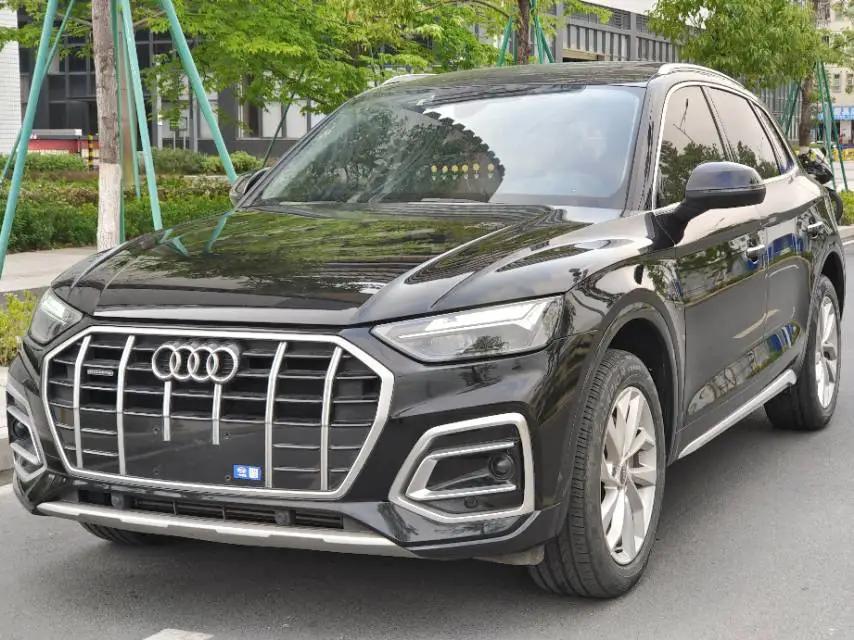 Audi 2023 Q5L 2.0TFSI 40TFSI Deluxe Elegant Automatic