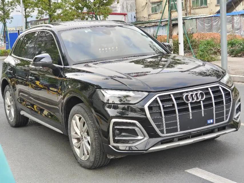 Audi 2023 Q5L 2.0TFSI 40TFSI Deluxe Elegant Automatic 3