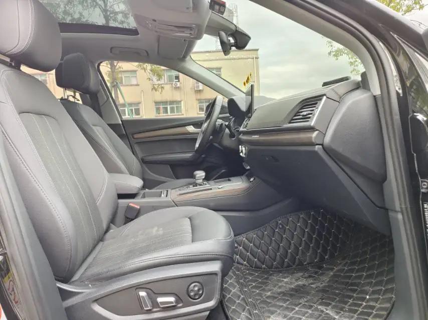 Audi 2023 Q5L 2.0TFSI 40TFSI Deluxe Elegant Automatic 4