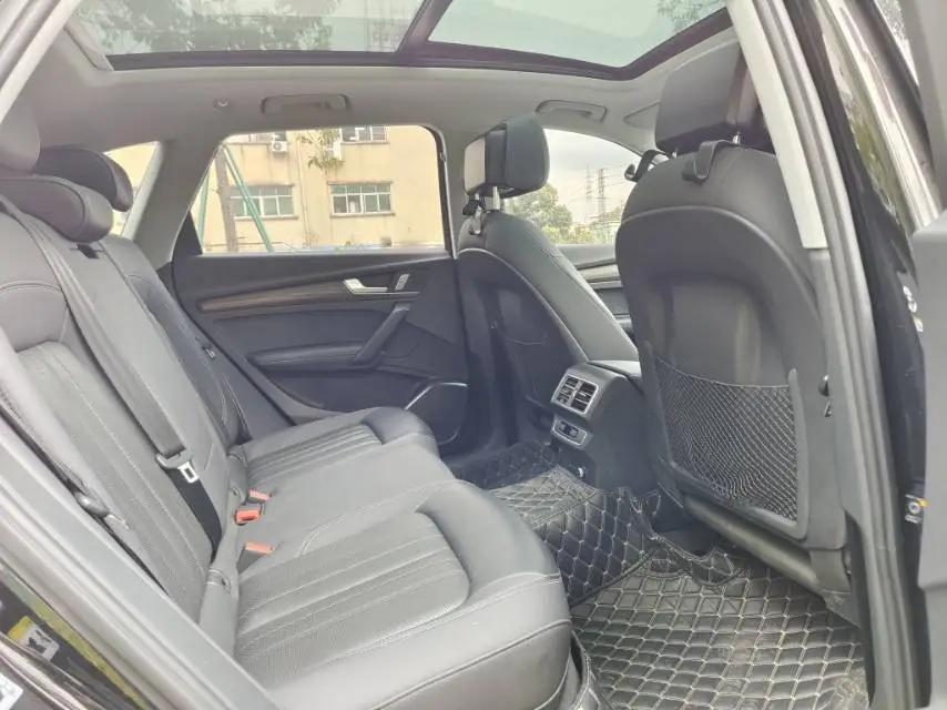 Audi 2023 Q5L 2.0TFSI 40TFSI Deluxe Elegant Automatic 5