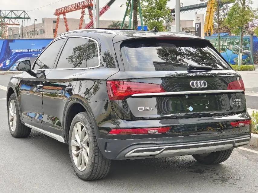 Audi 2023 Q5L 2.0TFSI 40TFSI Deluxe Elegant Automatic 9