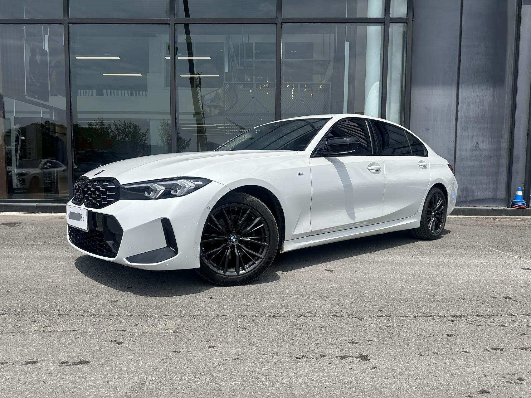 BMW 3 Series 2023 325Li M Sports Night Suit