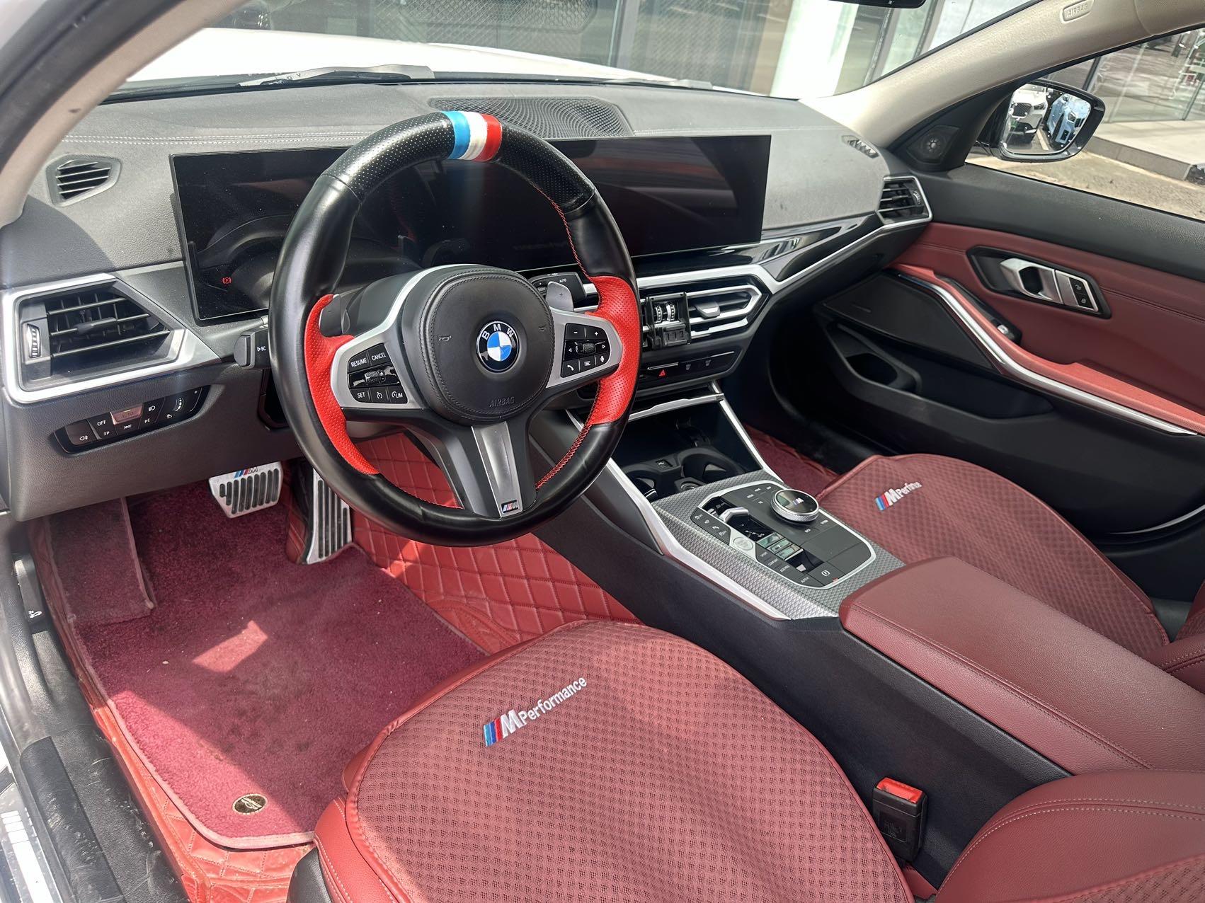 BMW 3 Series 2023 325Li M Sports Night Suit 6