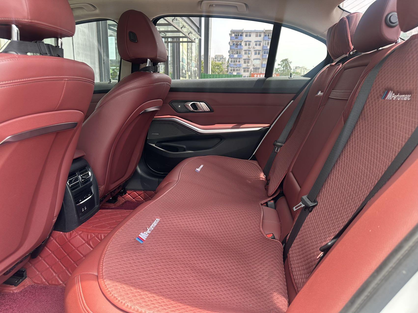 BMW 3 Series 2023 325Li M Sports Night Suit 8