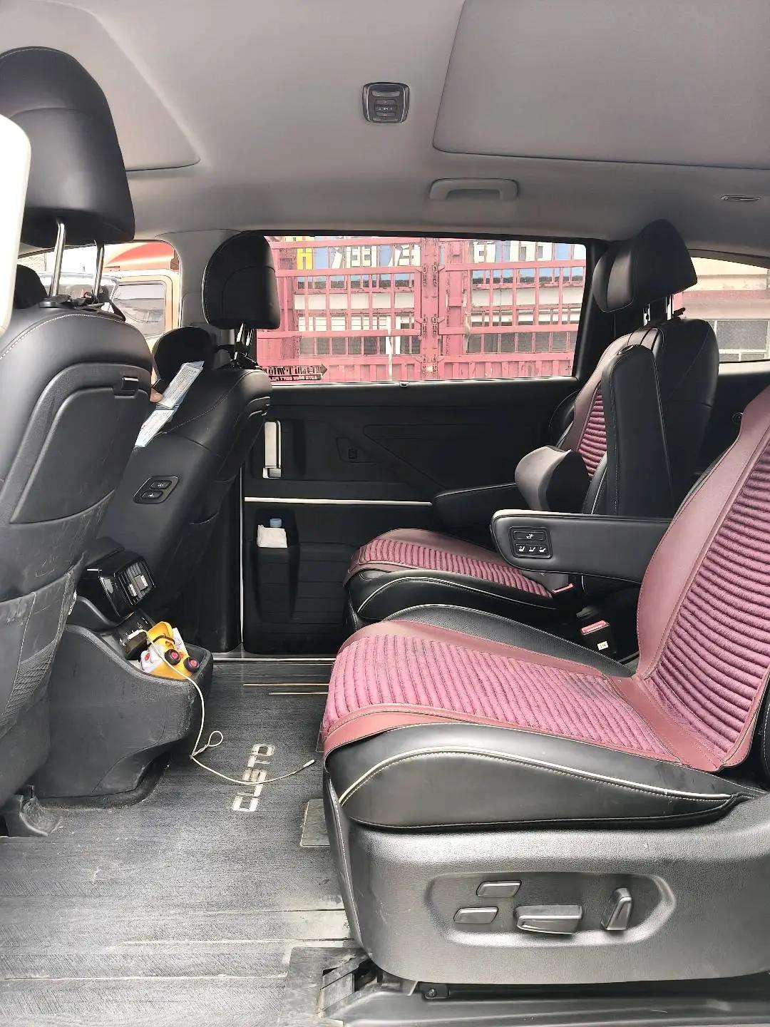Kusto 2022 270TGDi Zhiai Flagship TOP 6