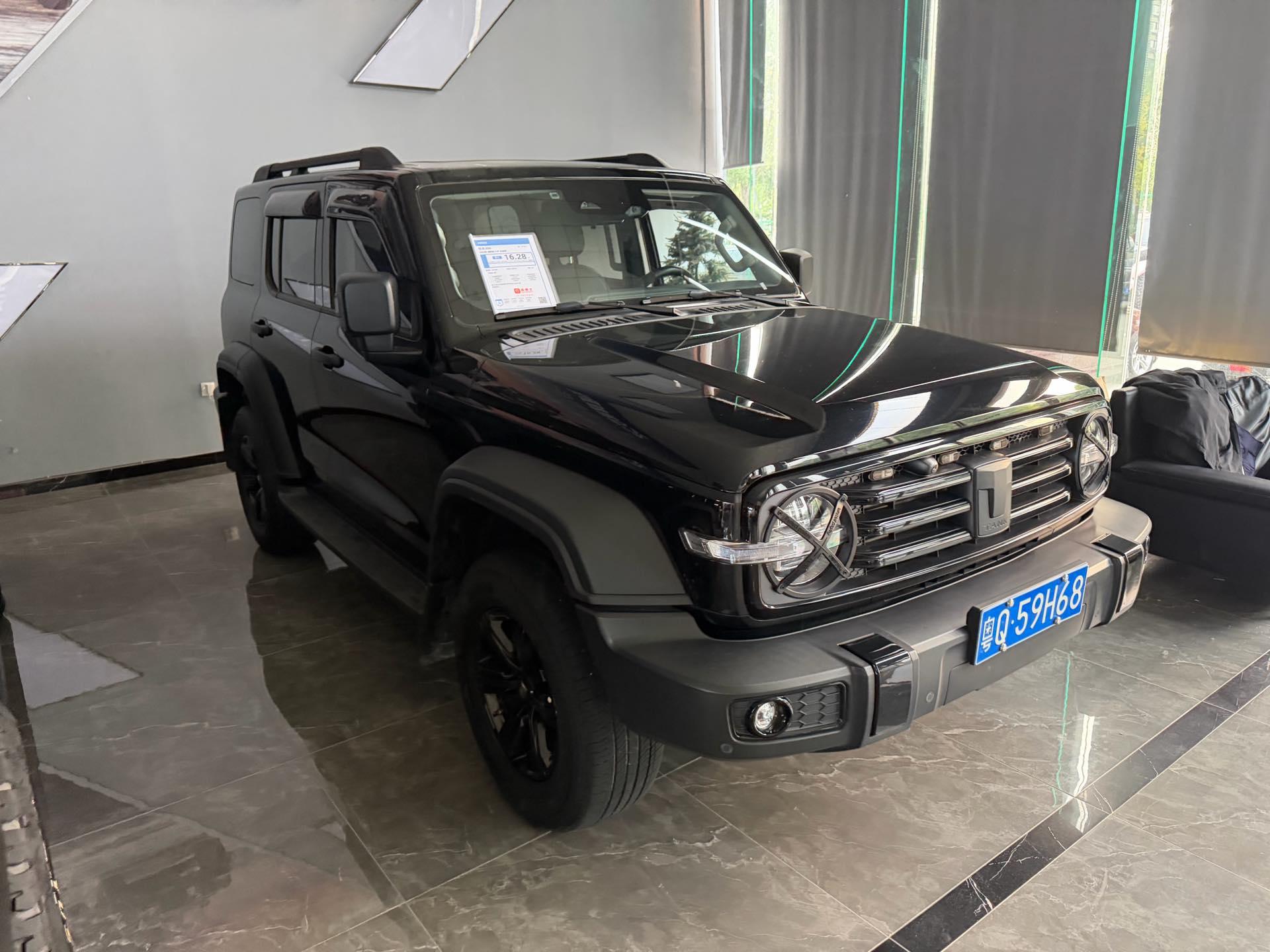 Tank 300 2023 Off-road Edition 2.0T Conqueror 2
