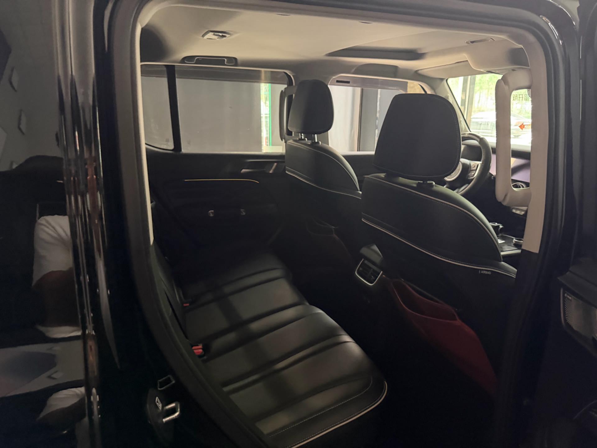 Tank 300 2023 Off-road Edition 2.0T Conqueror 4