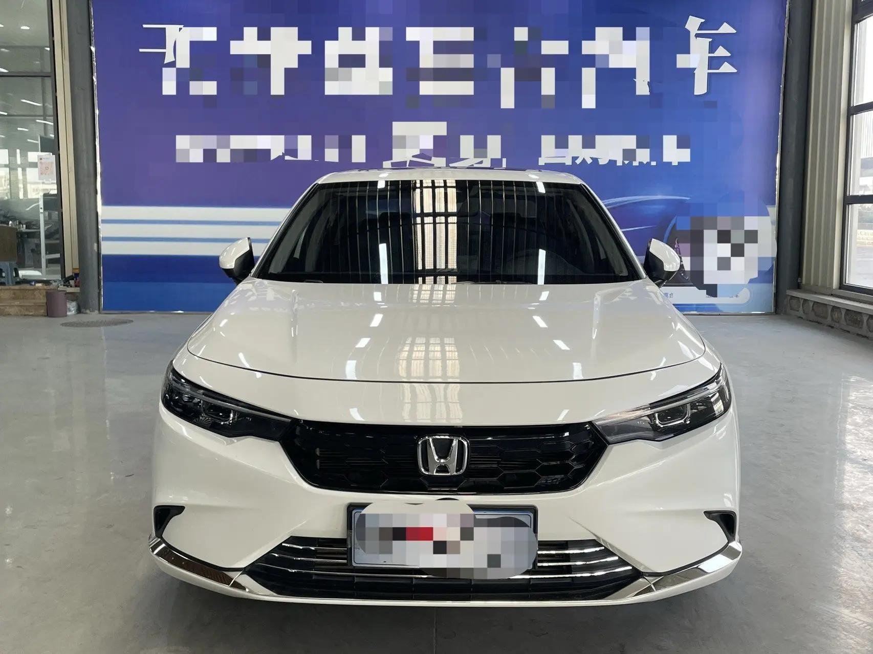 Honda 2023 Civic 1.5T CVT 240TURBO Luxury Edition Automatic 2