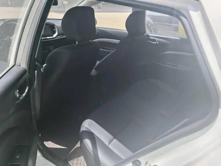 Kia 2026 Yi Run 1.4 Stepless Sunroof Edition Automatic Gear 4