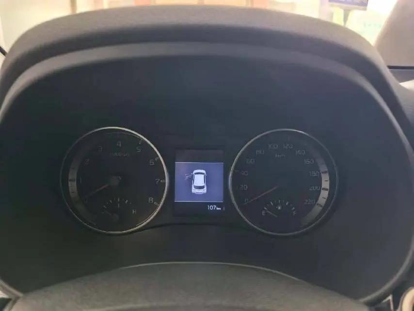 Kia 2026 Yi Run 1.4 Stepless Sunroof Edition Automatic Gear 6