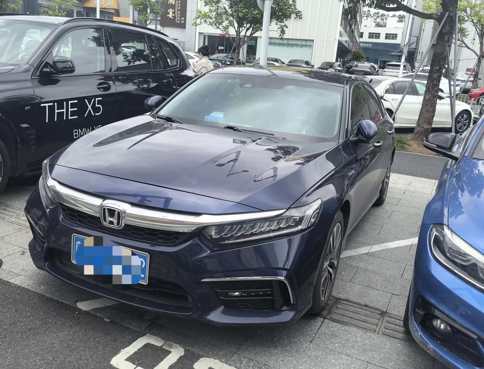Yingshi Pai 2019 Sharp Hybrid 2.0L Net Elegant Edition National V