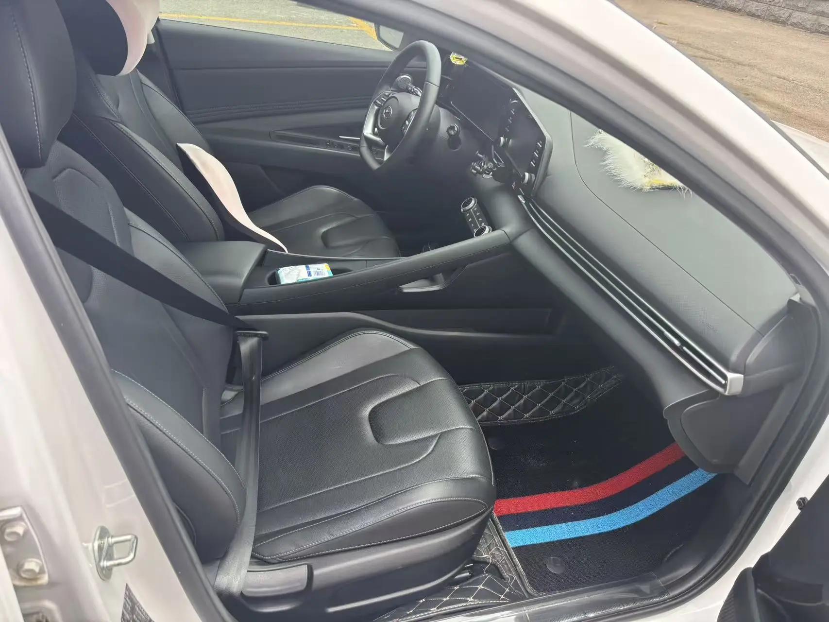 Elantra 2023 1.5L CVT GLS Leading Edition 7