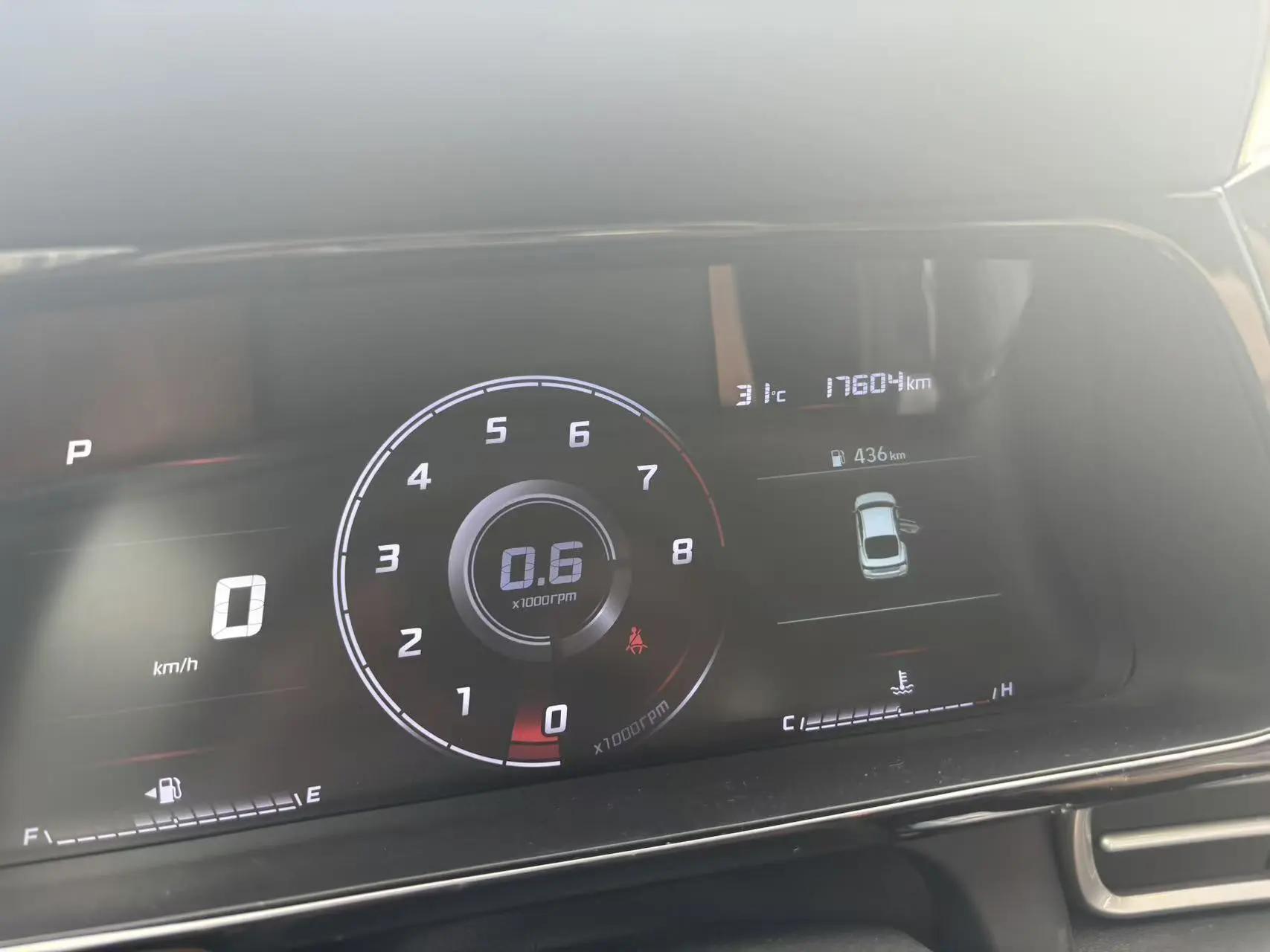 Elantra 2023 1.5L CVT GLS Leading Edition 8