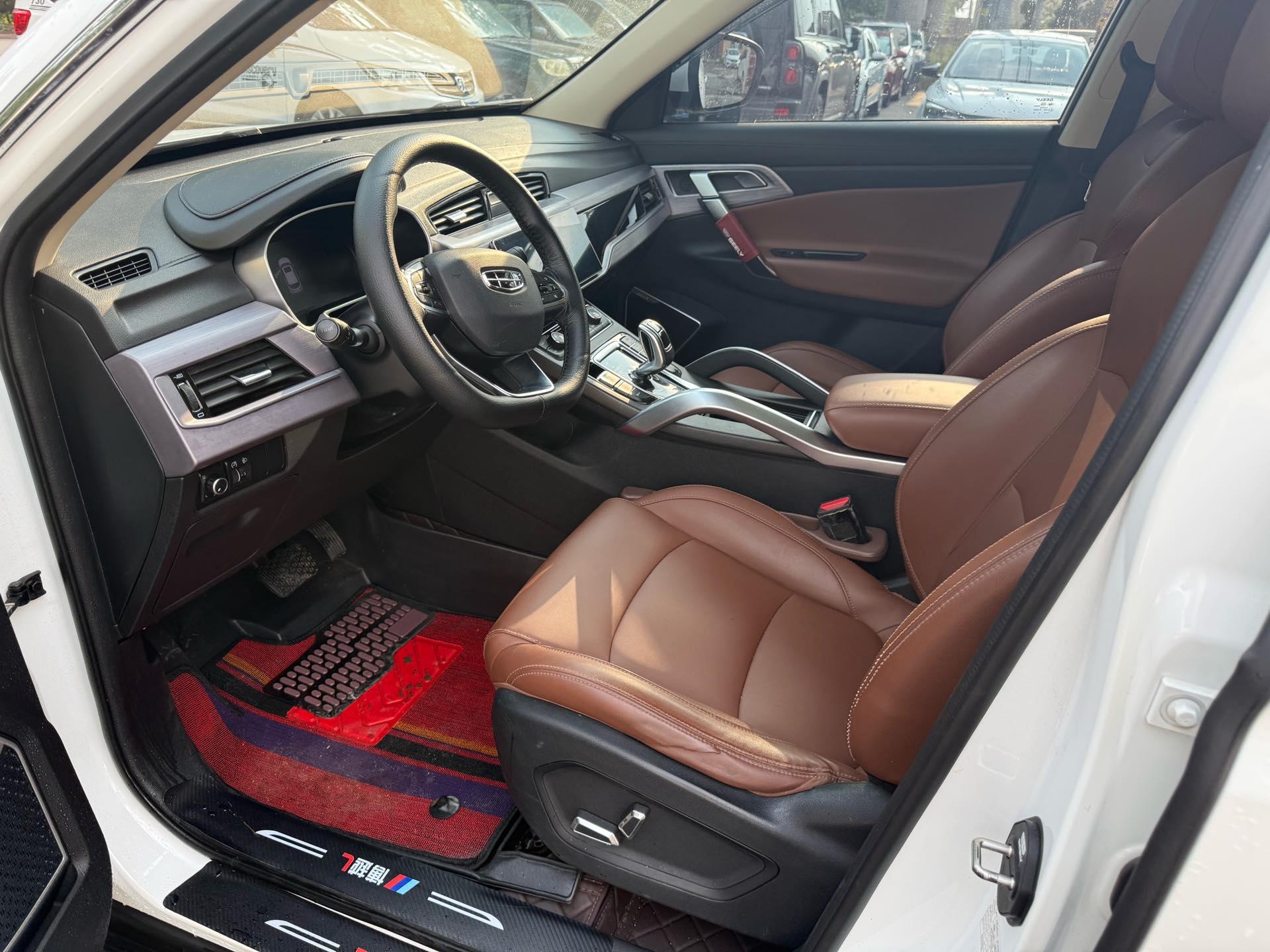 Boyue 2021 Million 1.8TD DCT Two-Drive Comfort Model 4