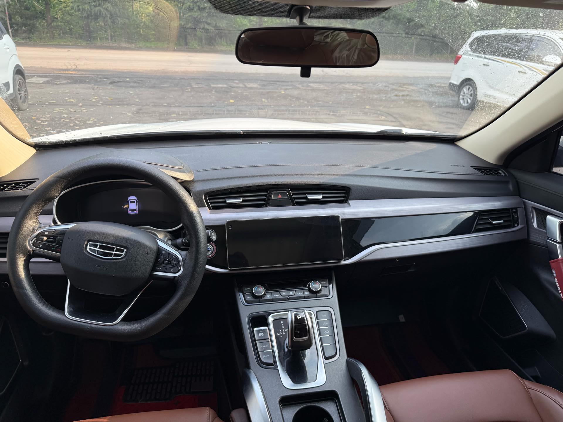 Boyue 2021 Million 1.8TD DCT Two-Drive Comfort Model 5
