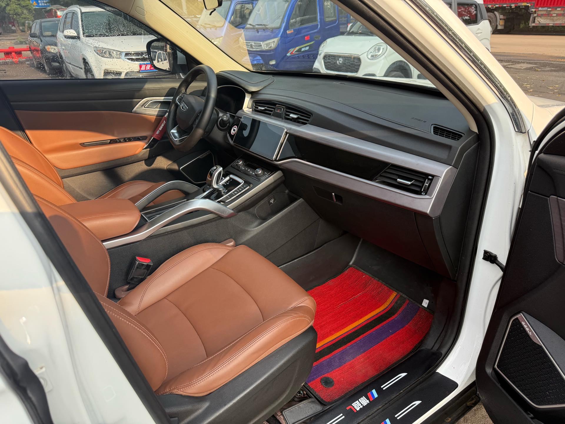 Boyue 2021 Million 1.8TD DCT Two-Drive Comfort Model 6