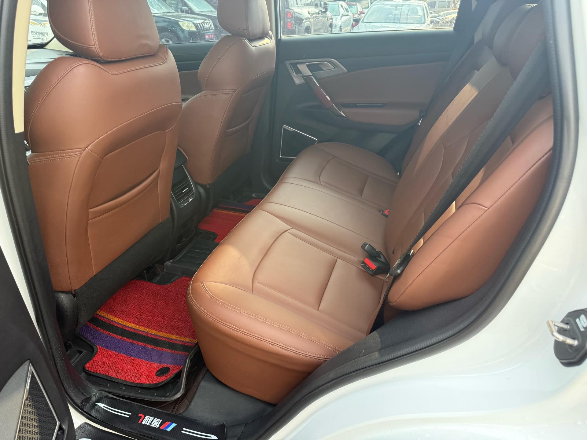 Boyue 2021 Million 1.8TD DCT Two-Drive Comfort Model 8