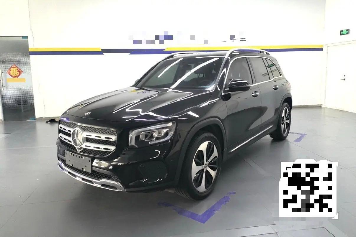 Mercedes Benz GLB 2022 GLB 220 Fashion