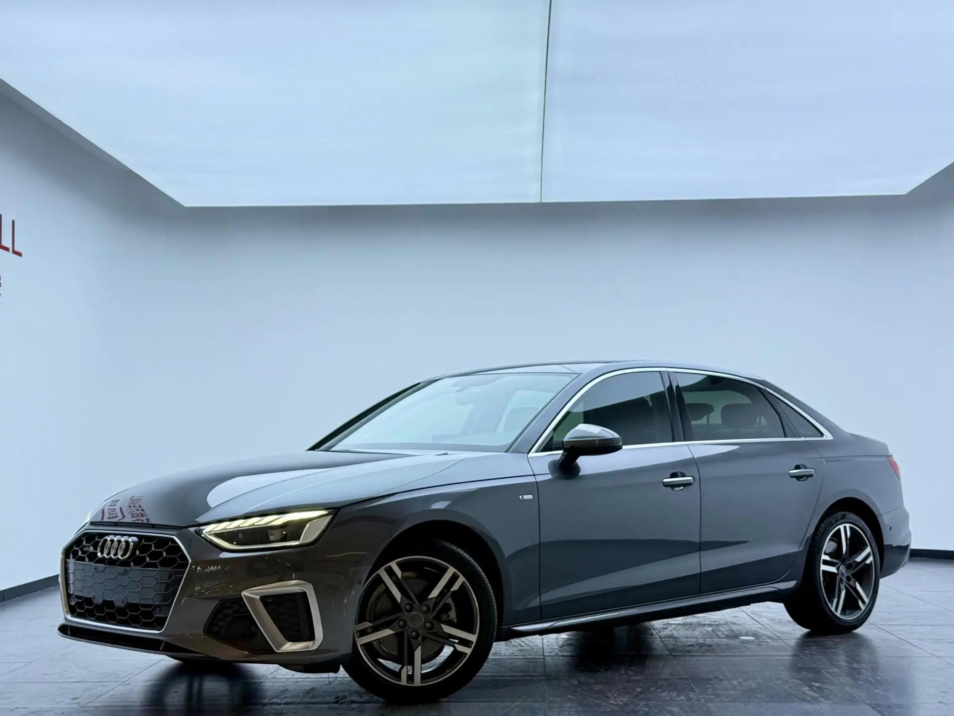 Audi A4L 2020 40 TFSI quattro Deluxe Dynamic