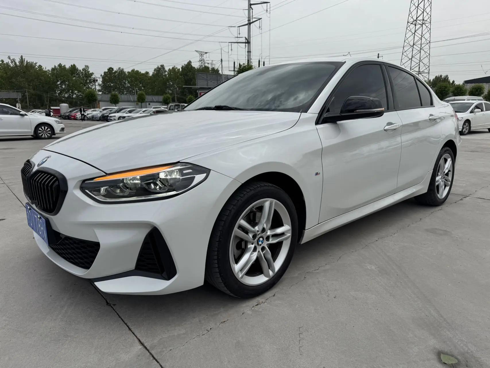 BMW 1 Series 2022 120i M Sports Obsidian Night Edition