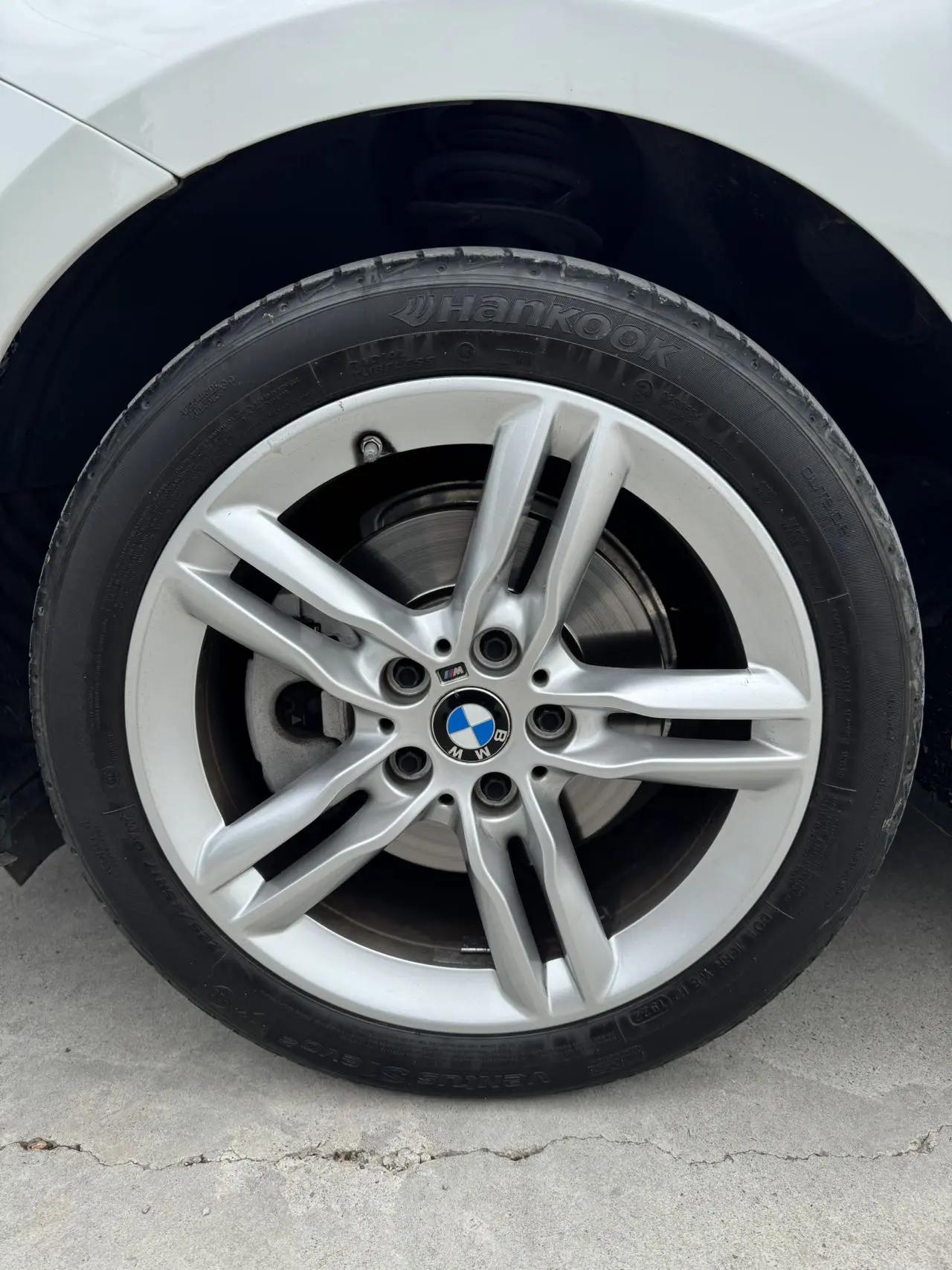 BMW 1 Series 2022 120i M Sports Obsidian Night Edition 18