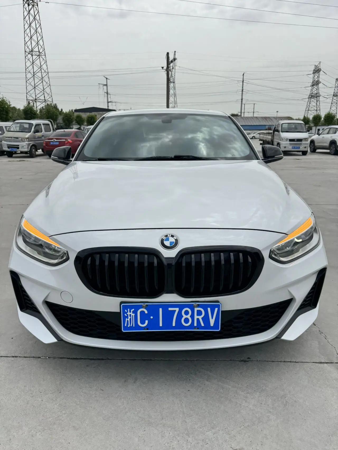 BMW 1 Series 2022 120i M Sports Obsidian Night Edition 2