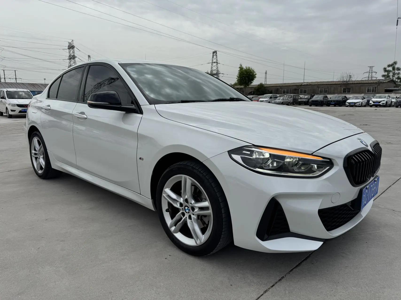 BMW 1 Series 2022 120i M Sports Obsidian Night Edition 3